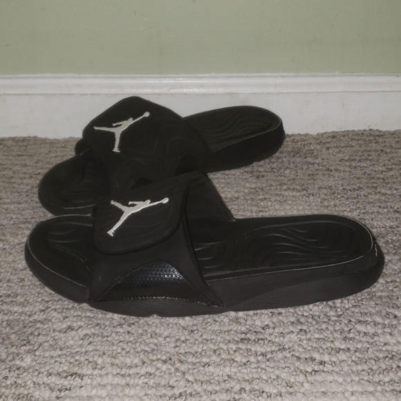 men's jordan hydro 4 slide sandals